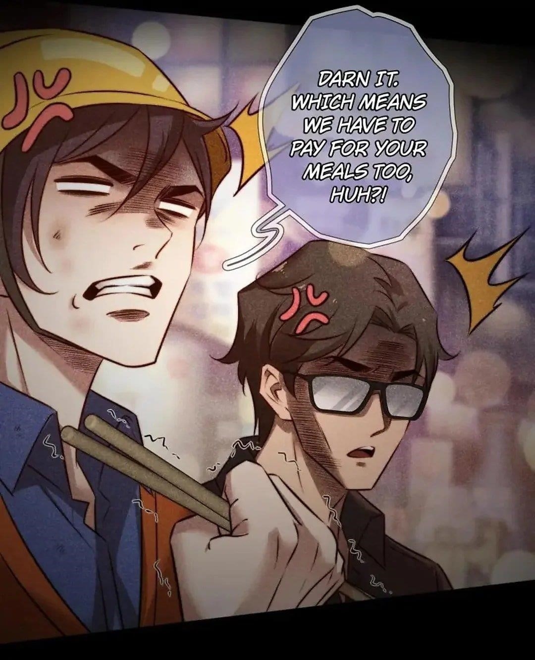 Scream Queen Chapter 148 - Page 22