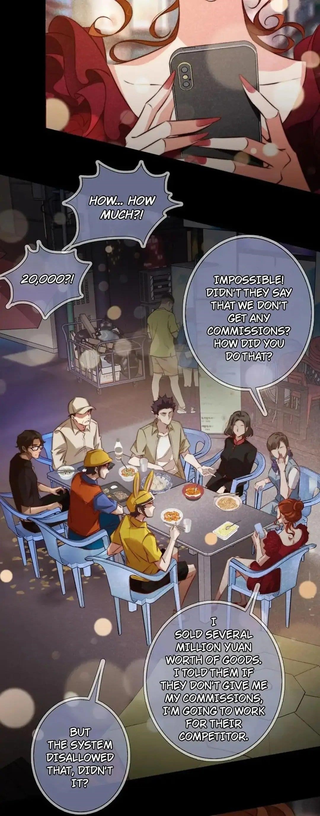 Scream Queen Chapter 148 - Page 25