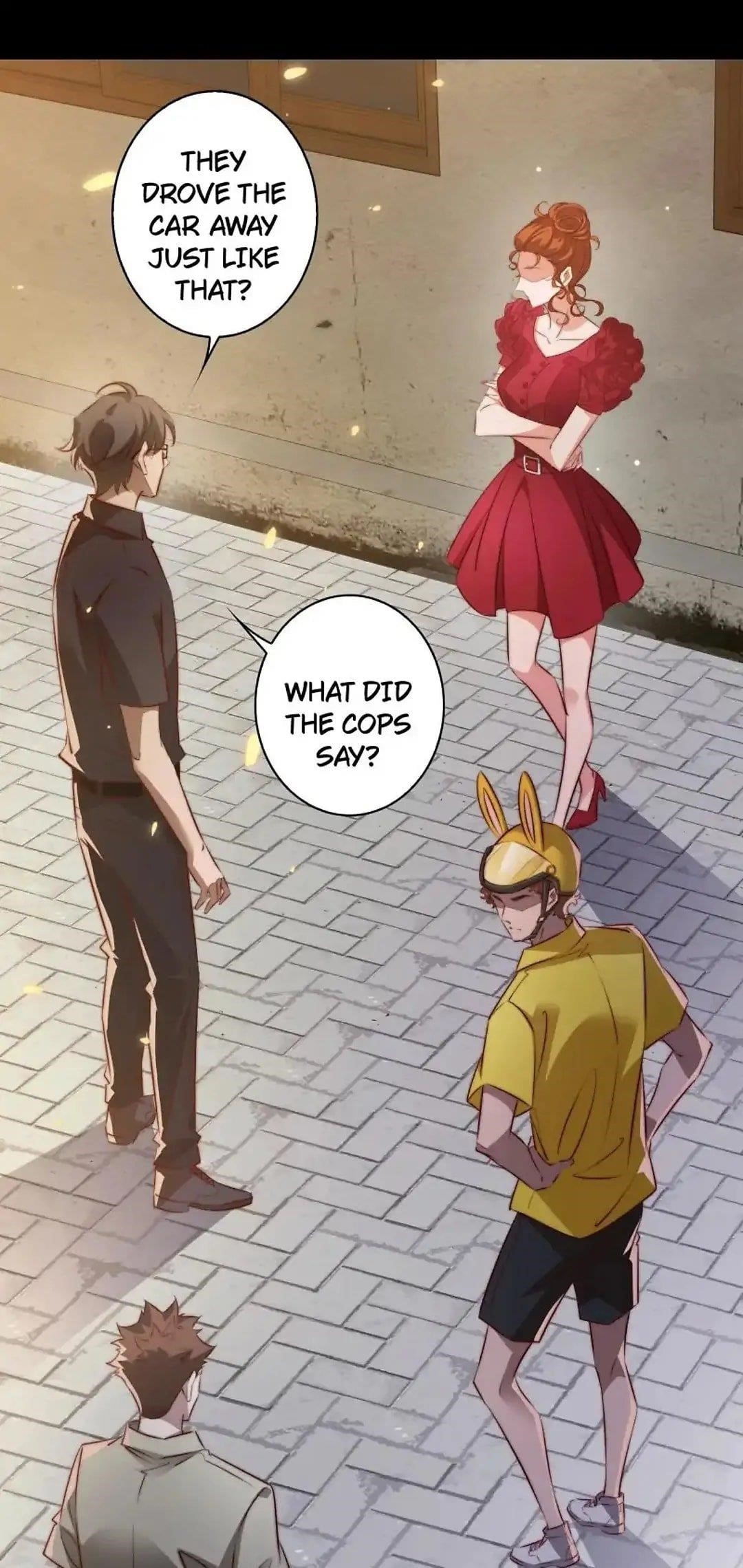 Scream Queen Chapter 148 - Page 6