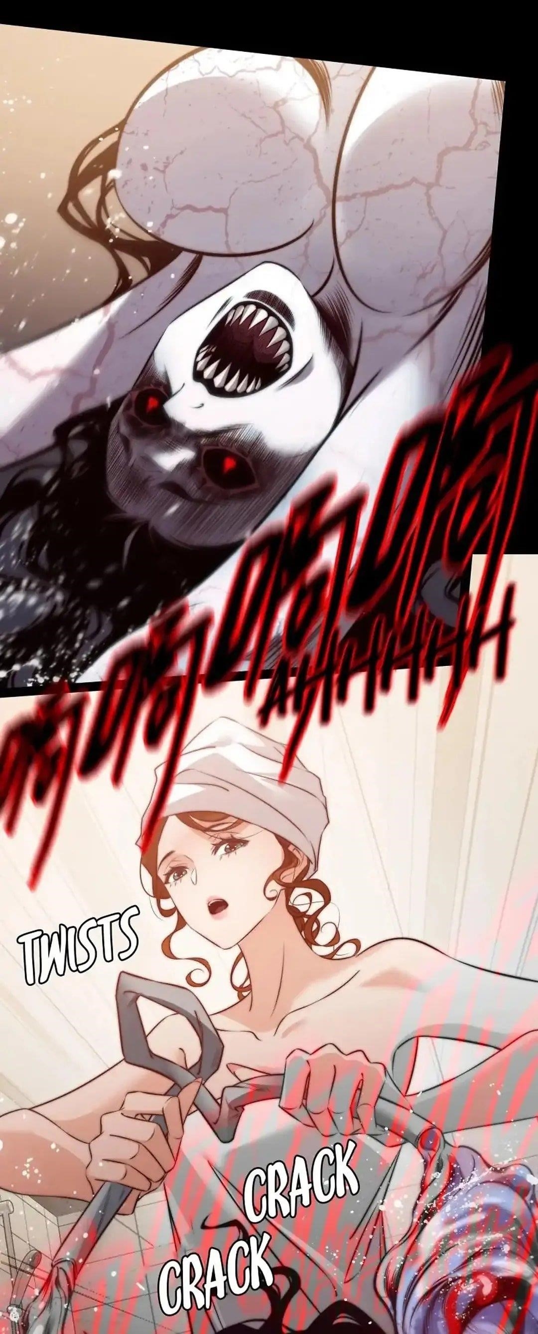 Scream Queen Chapter 149 - Page 12