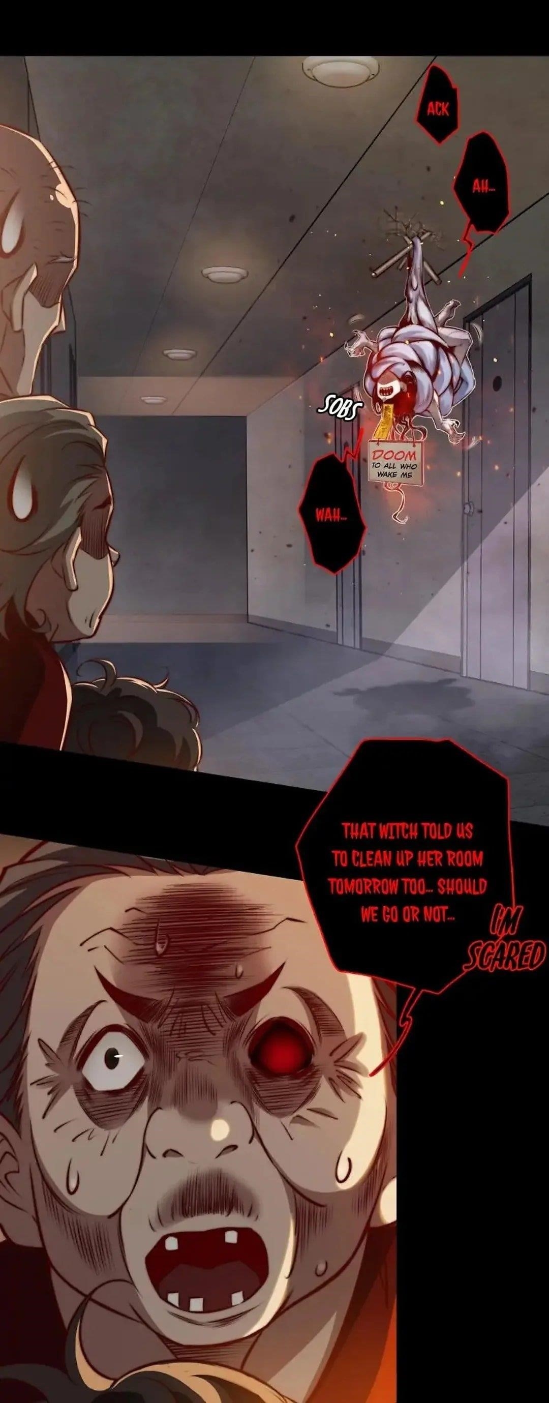 Scream Queen Chapter 149 - Page 16