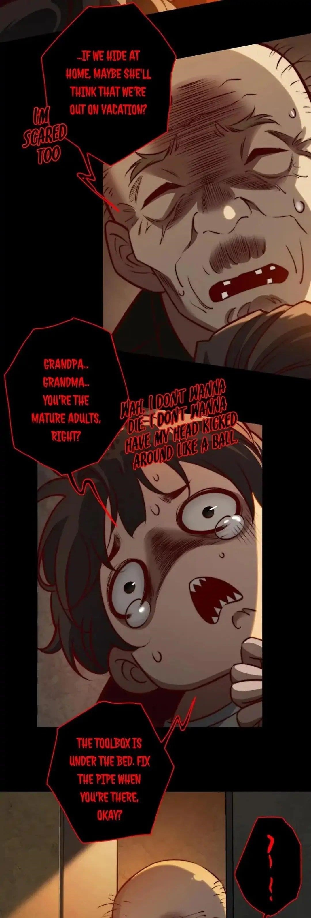 Scream Queen Chapter 149 - Page 17