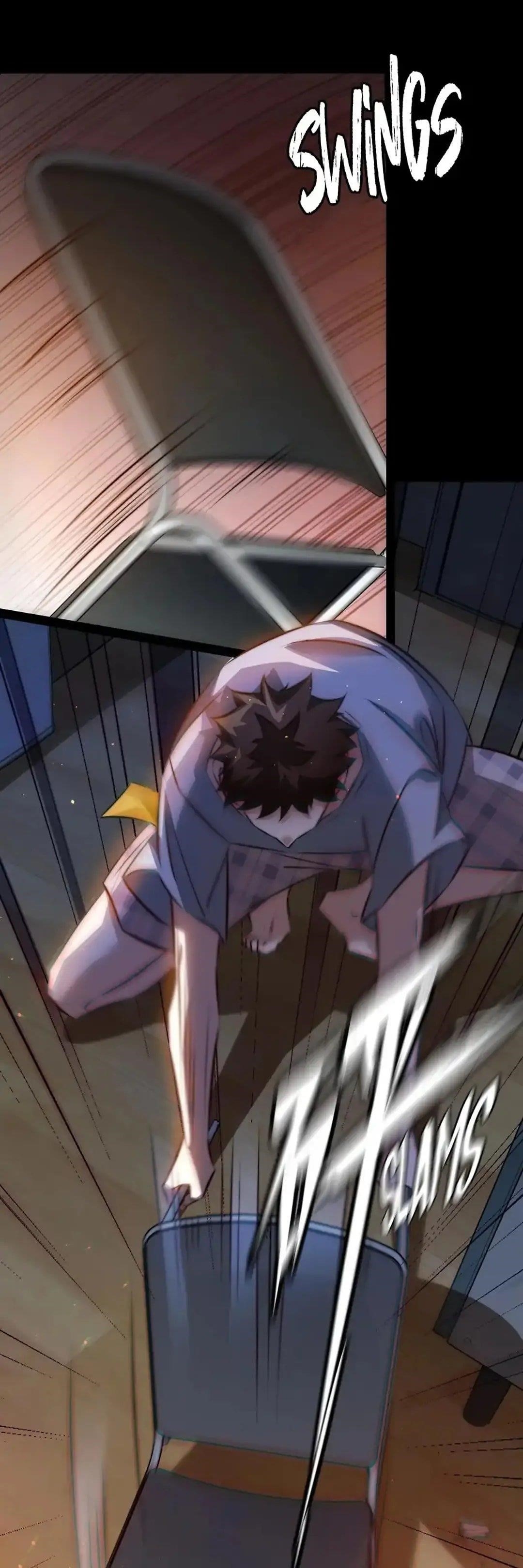 Scream Queen Chapter 150 - Page 12