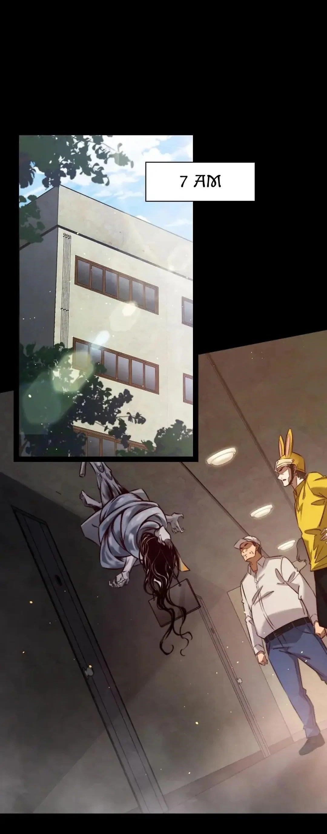 Scream Queen Chapter 150 - Page 19