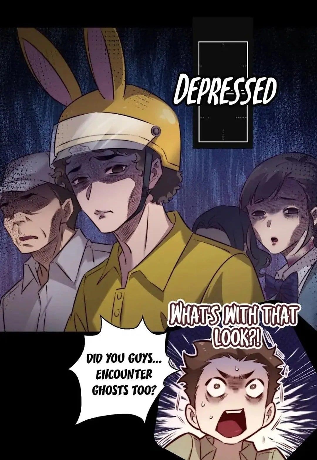 Scream Queen Chapter 150 - Page 21