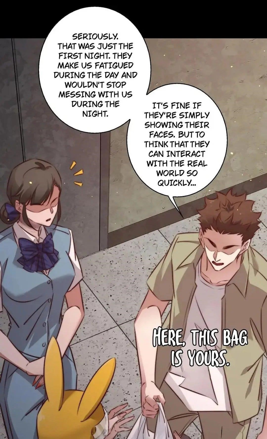 Scream Queen Chapter 150 - Page 24