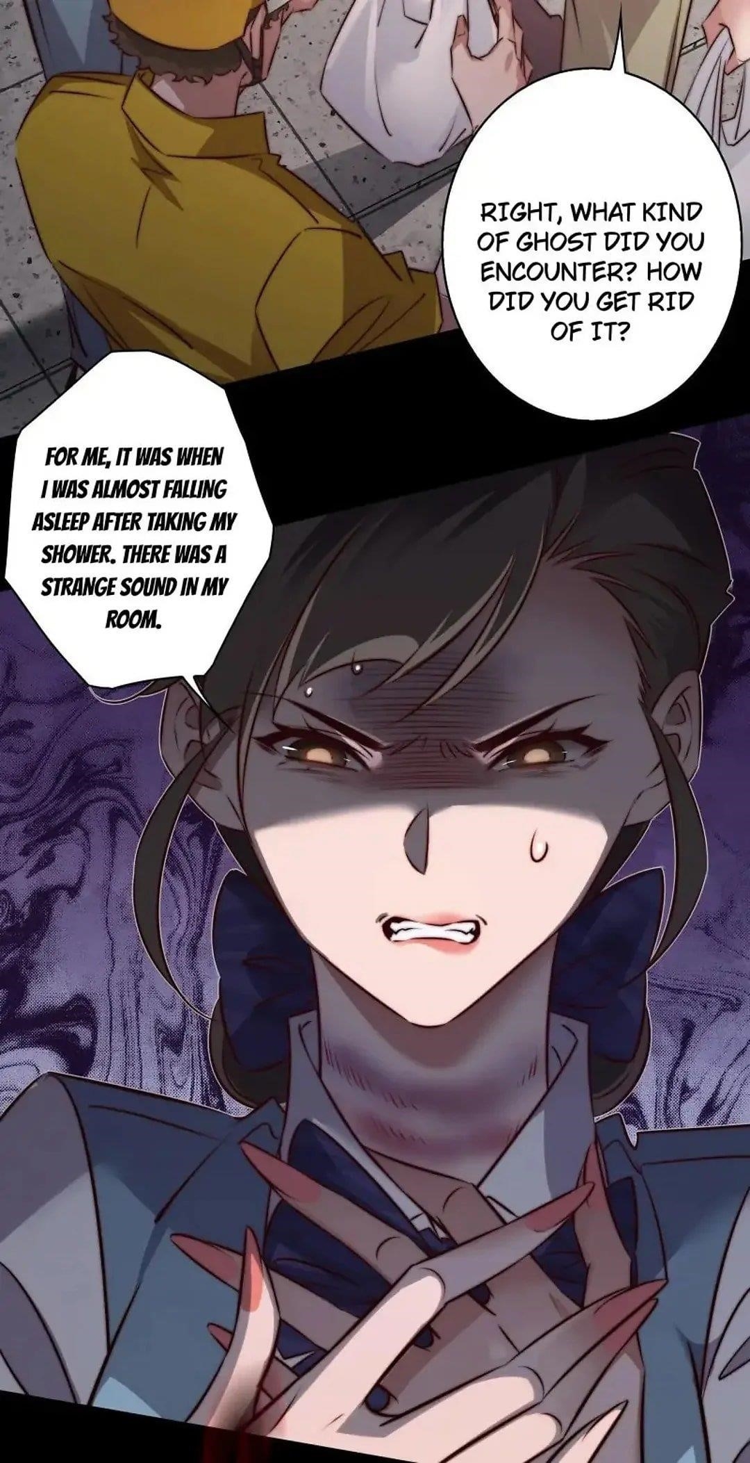 Scream Queen Chapter 150 - Page 25