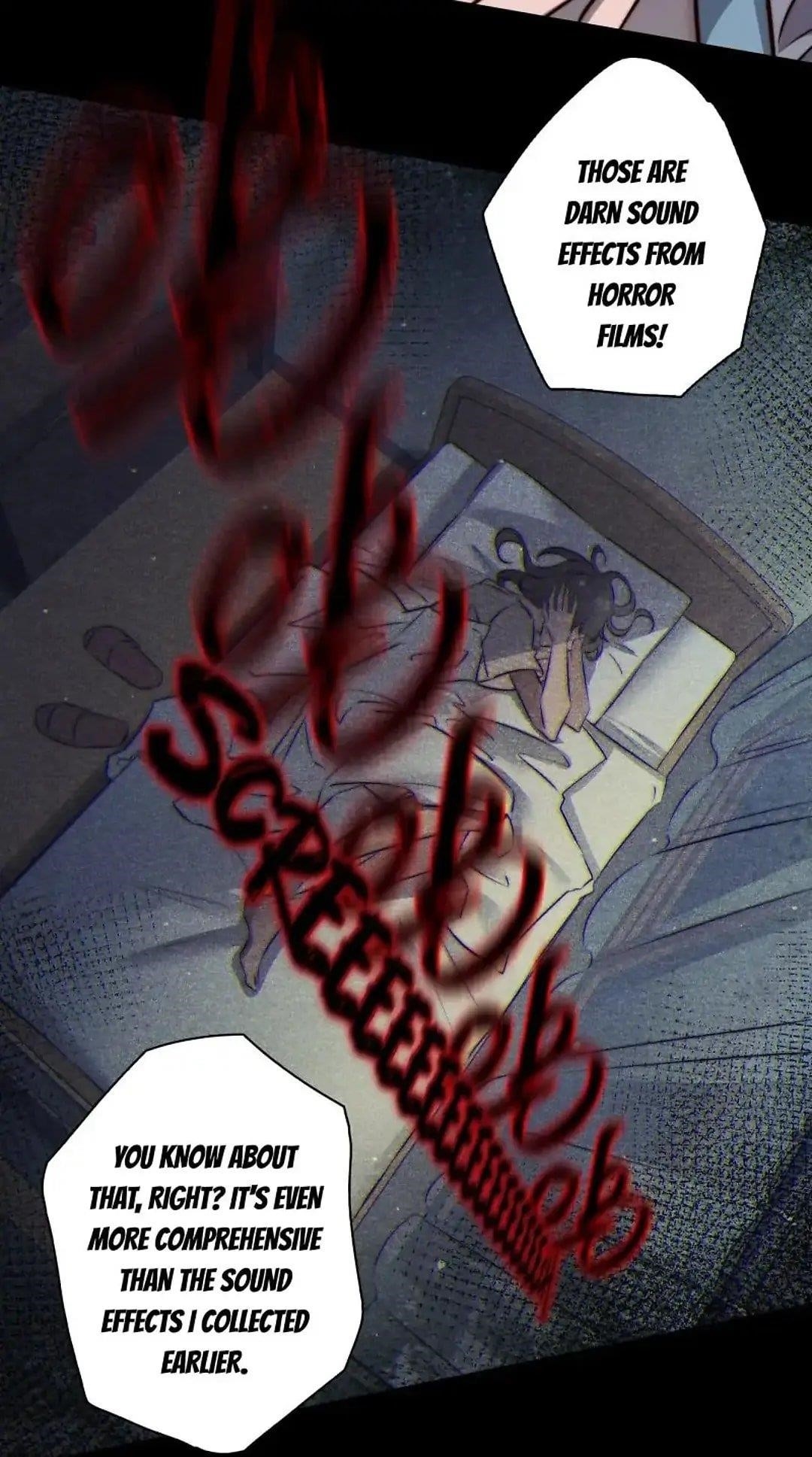 Scream Queen Chapter 150 - Page 26