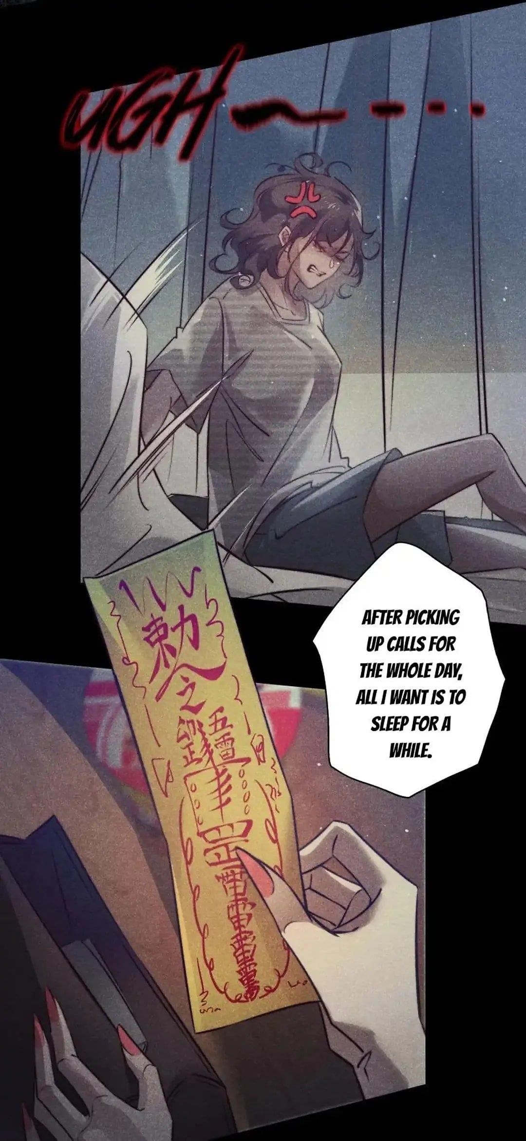 Scream Queen Chapter 150 - Page 27