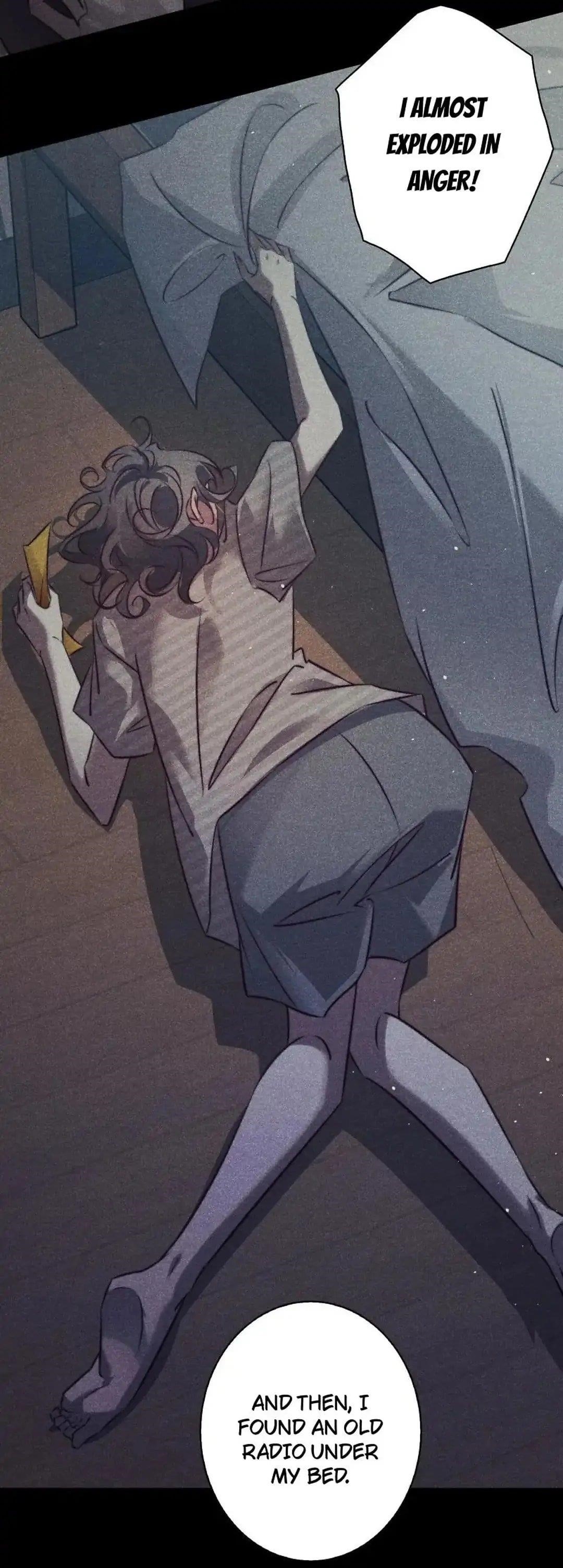 Scream Queen Chapter 150 - Page 28