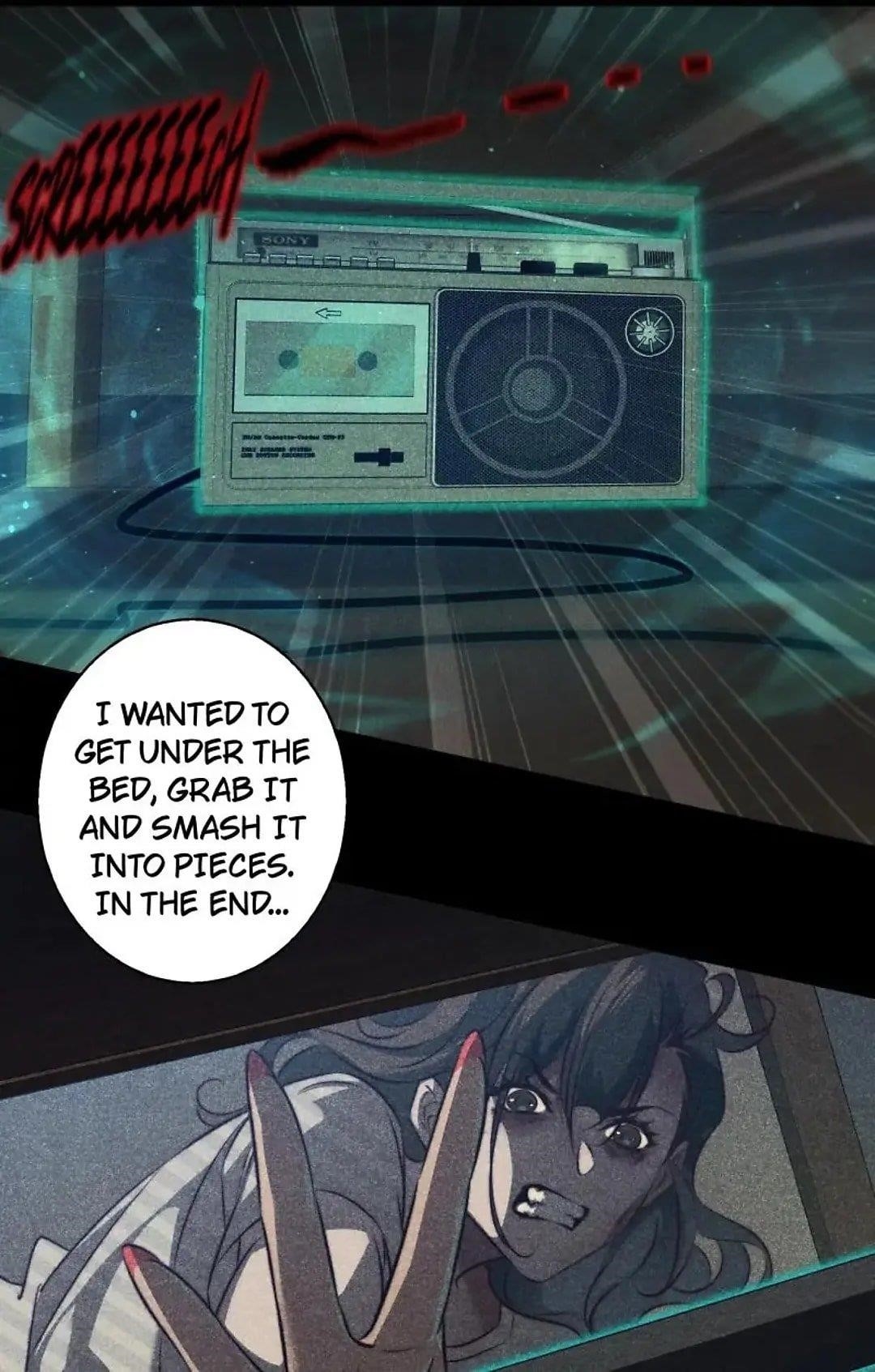 Scream Queen Chapter 150 - Page 29