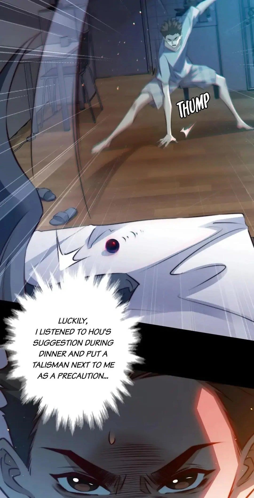 Scream Queen Chapter 150 - Page 4