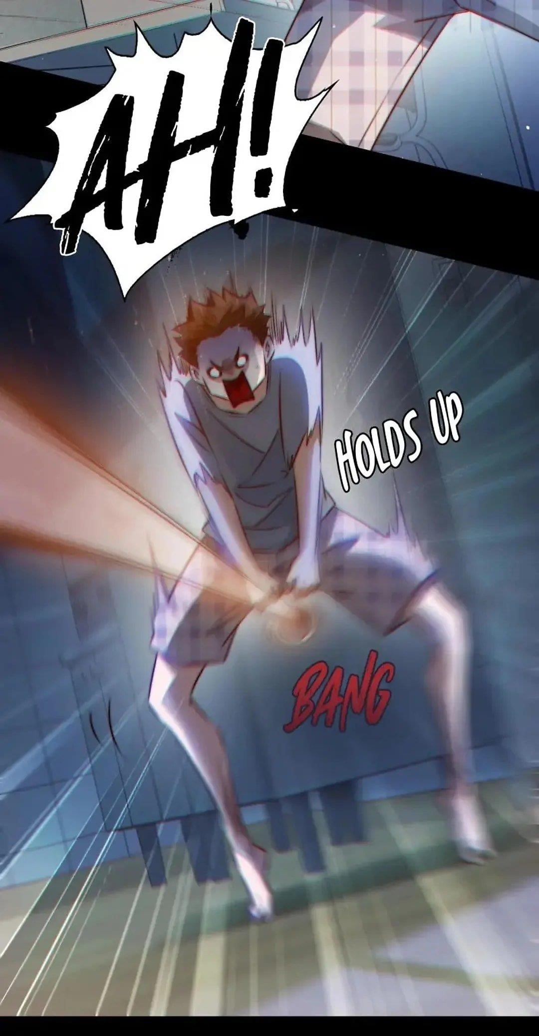 Scream Queen Chapter 150 - Page 8