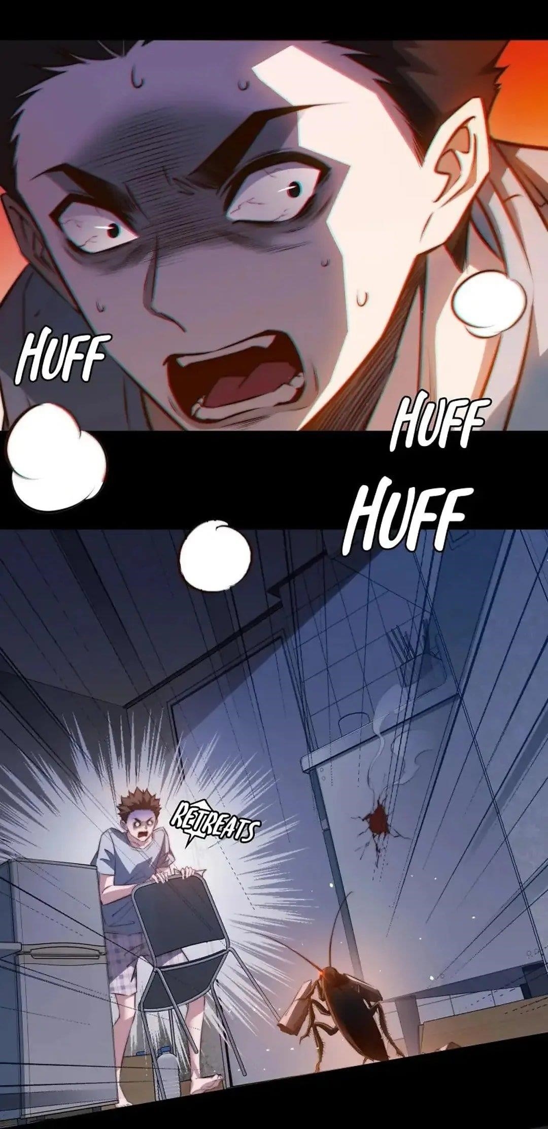 Scream Queen Chapter 150 - Page 9