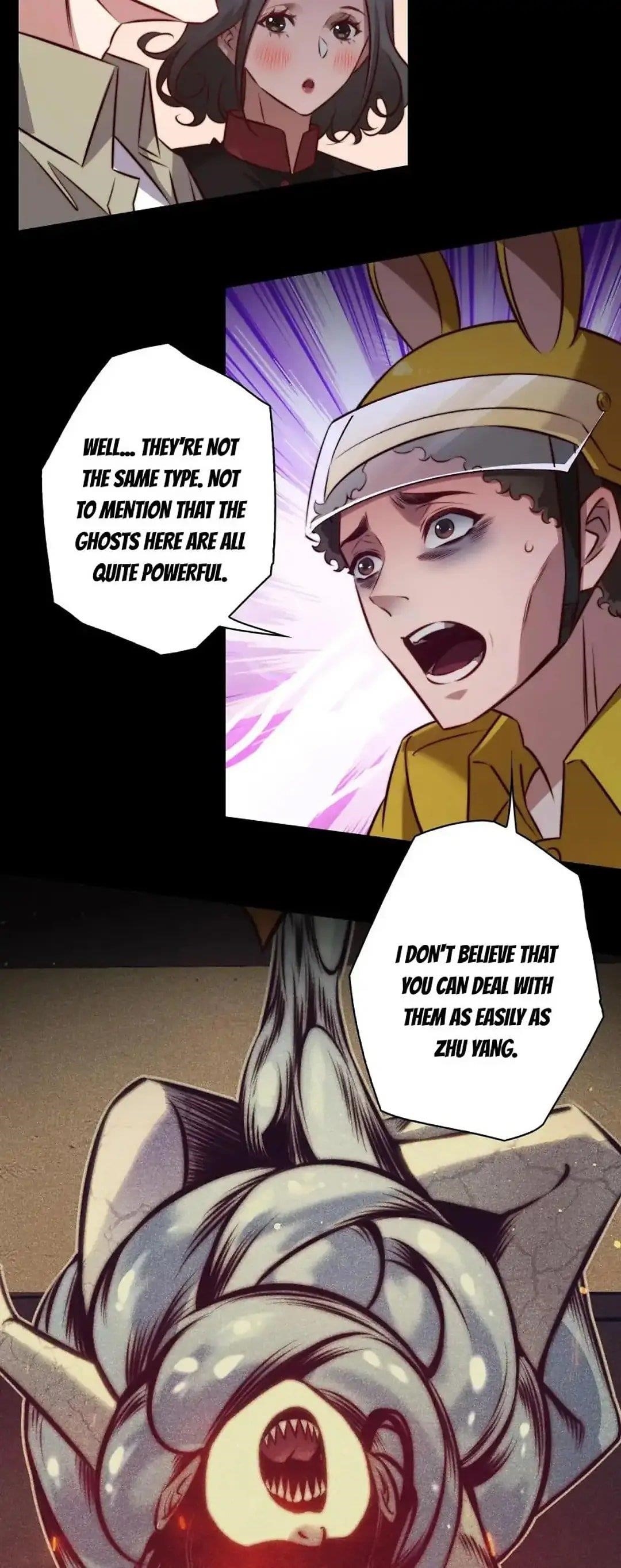 Scream Queen Chapter 151 - Page 14