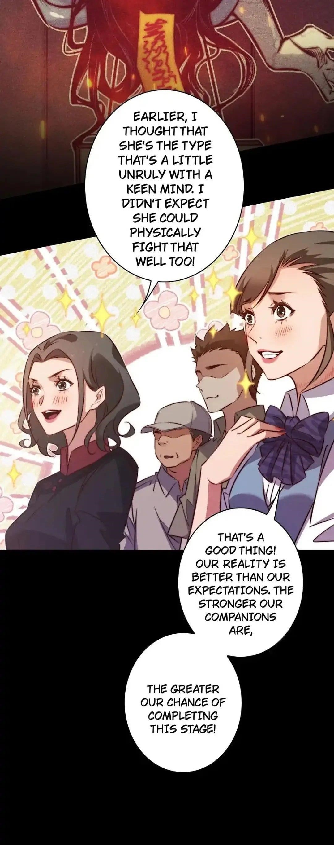 Scream Queen Chapter 151 - Page 15