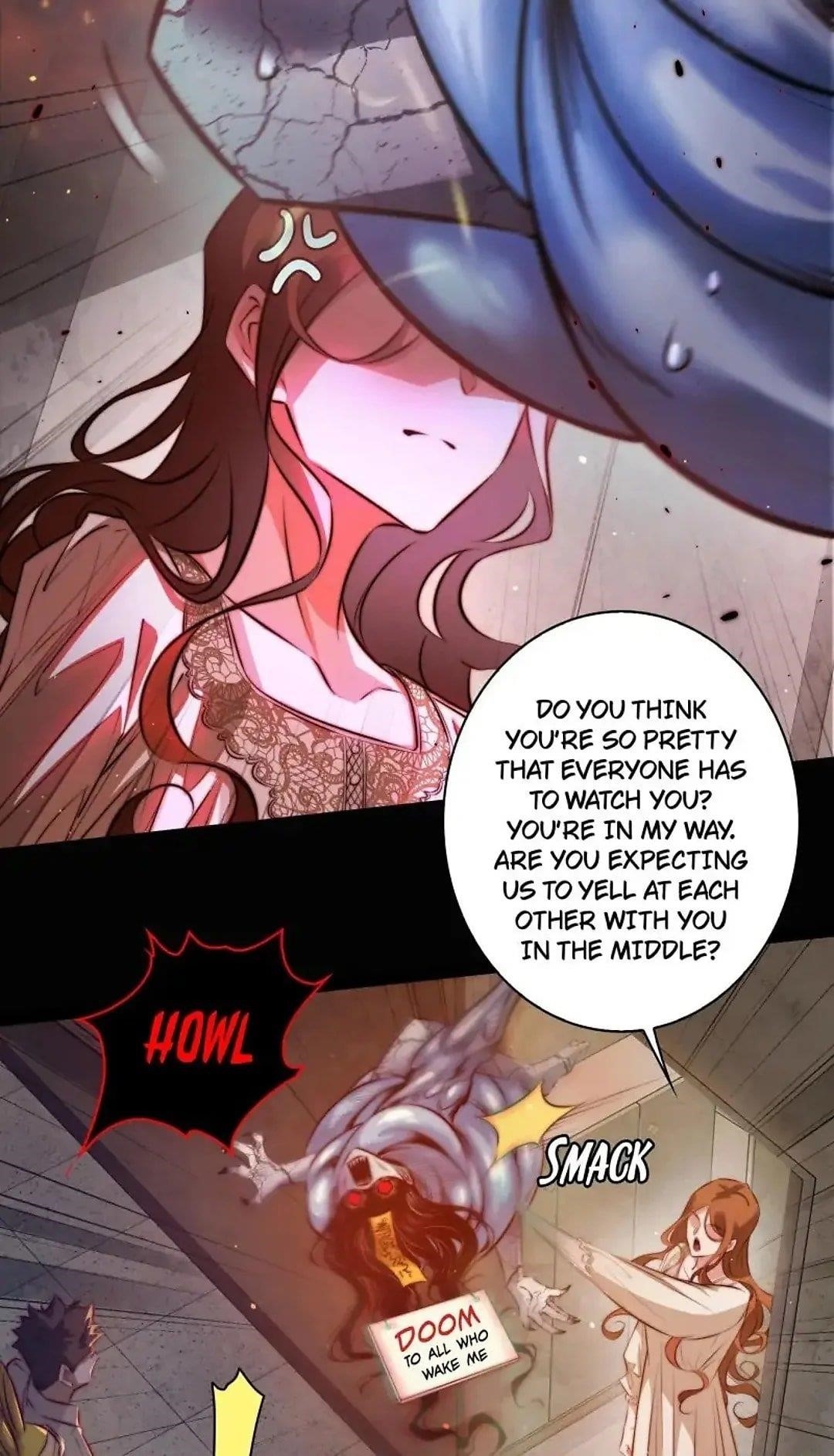 Scream Queen Chapter 151 - Page 20