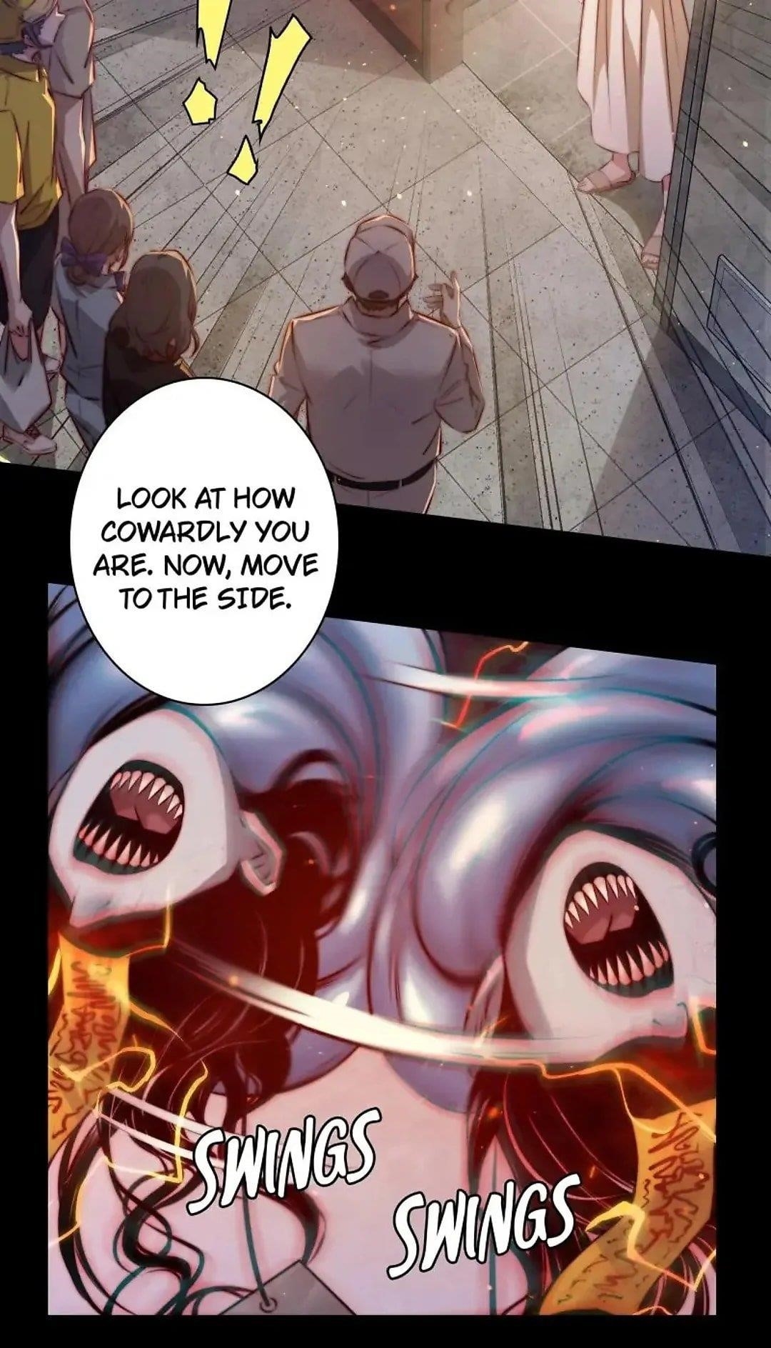 Scream Queen Chapter 151 - Page 21