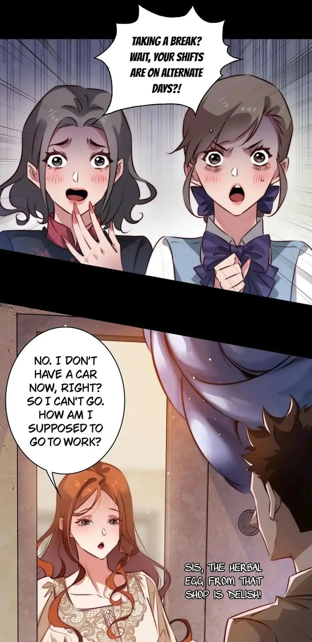 Scream Queen Chapter 151 - Page 25