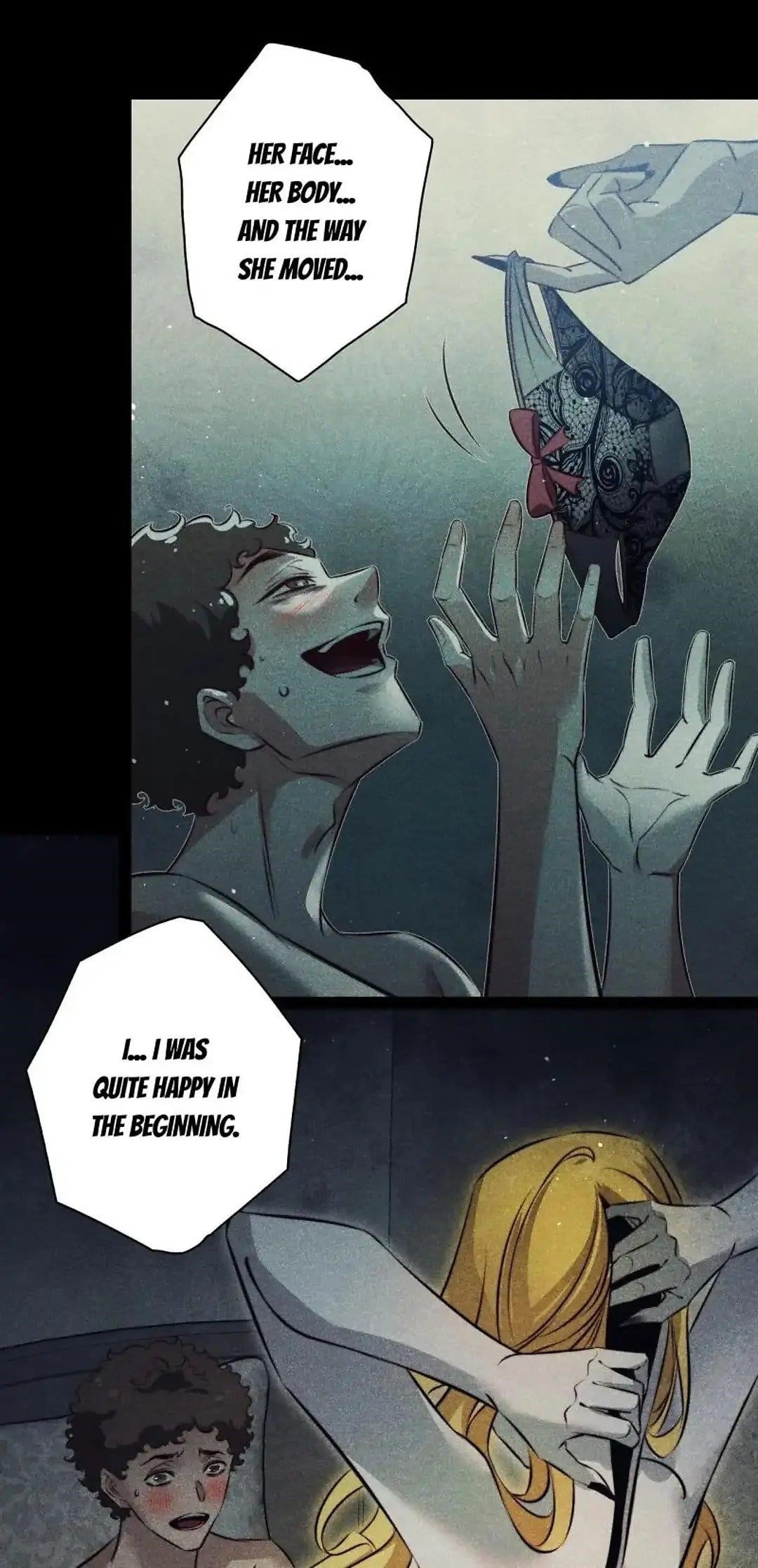 Scream Queen Chapter 151 - Page 4