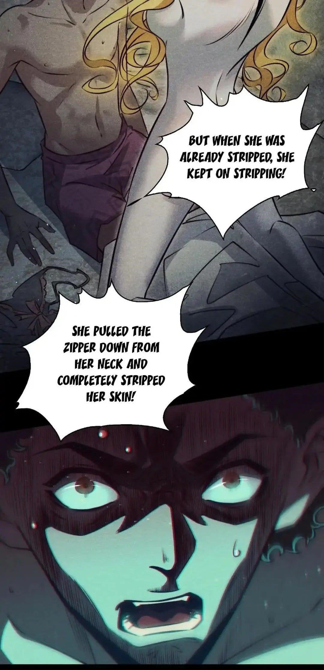 Scream Queen Chapter 151 - Page 5