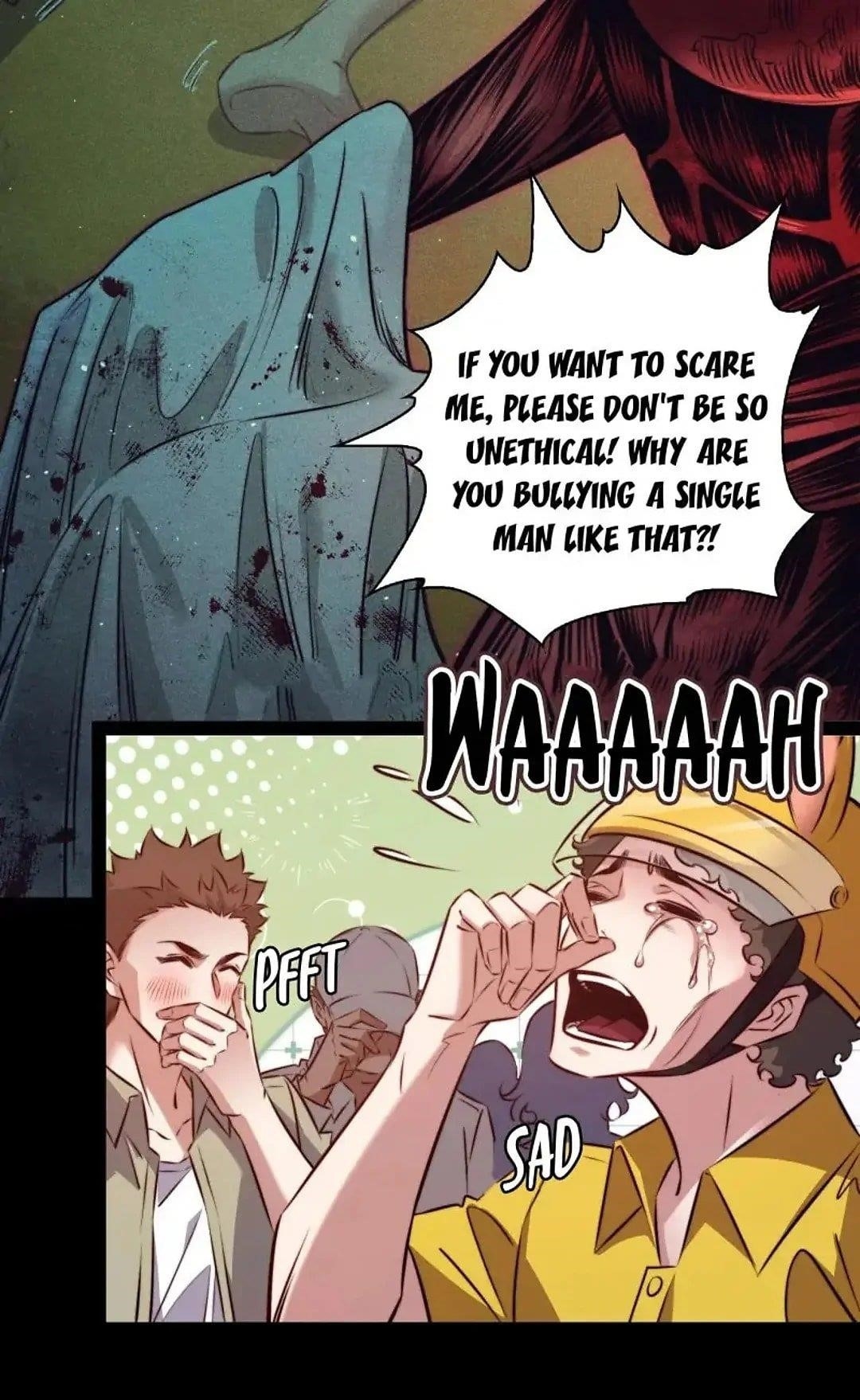 Scream Queen Chapter 151 - Page 7