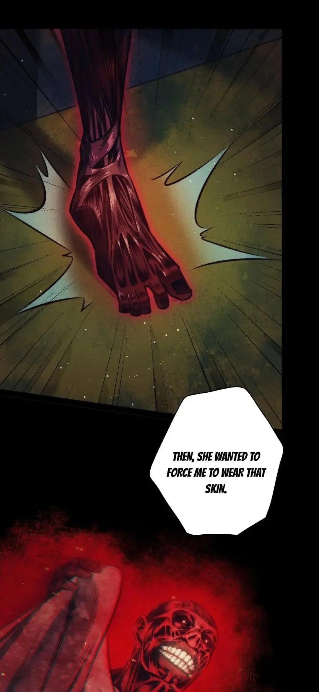 Scream Queen Chapter 151 - Page 8