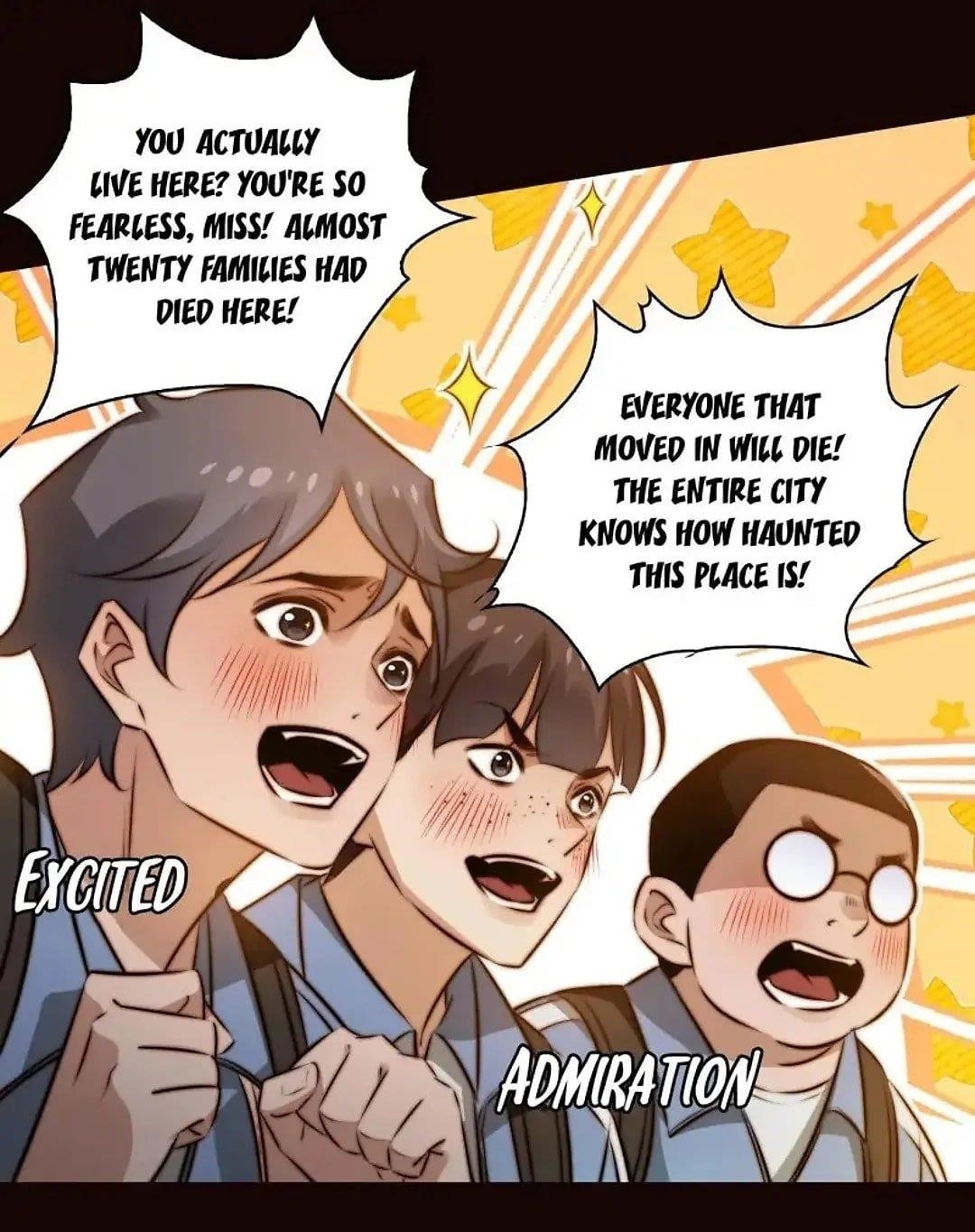 Scream Queen Chapter 152 - Page 10