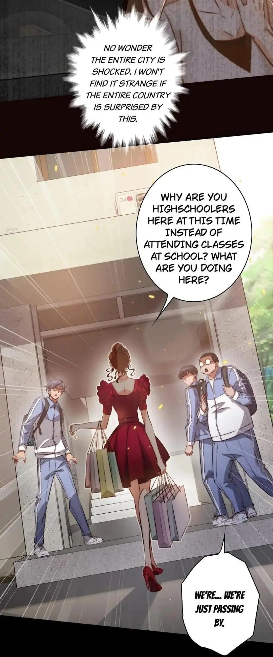 Scream Queen Chapter 152 - Page 12