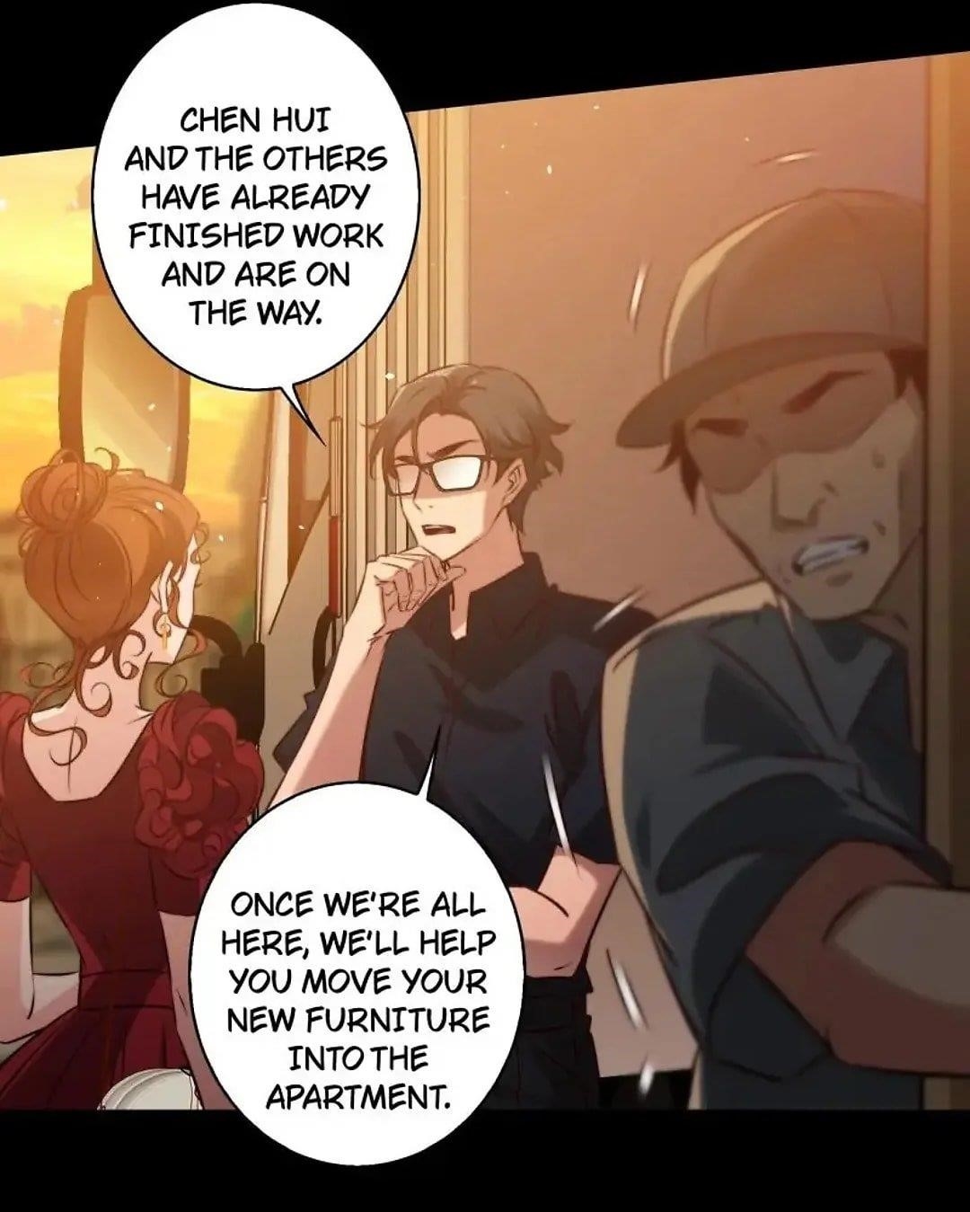 Scream Queen Chapter 152 - Page 20