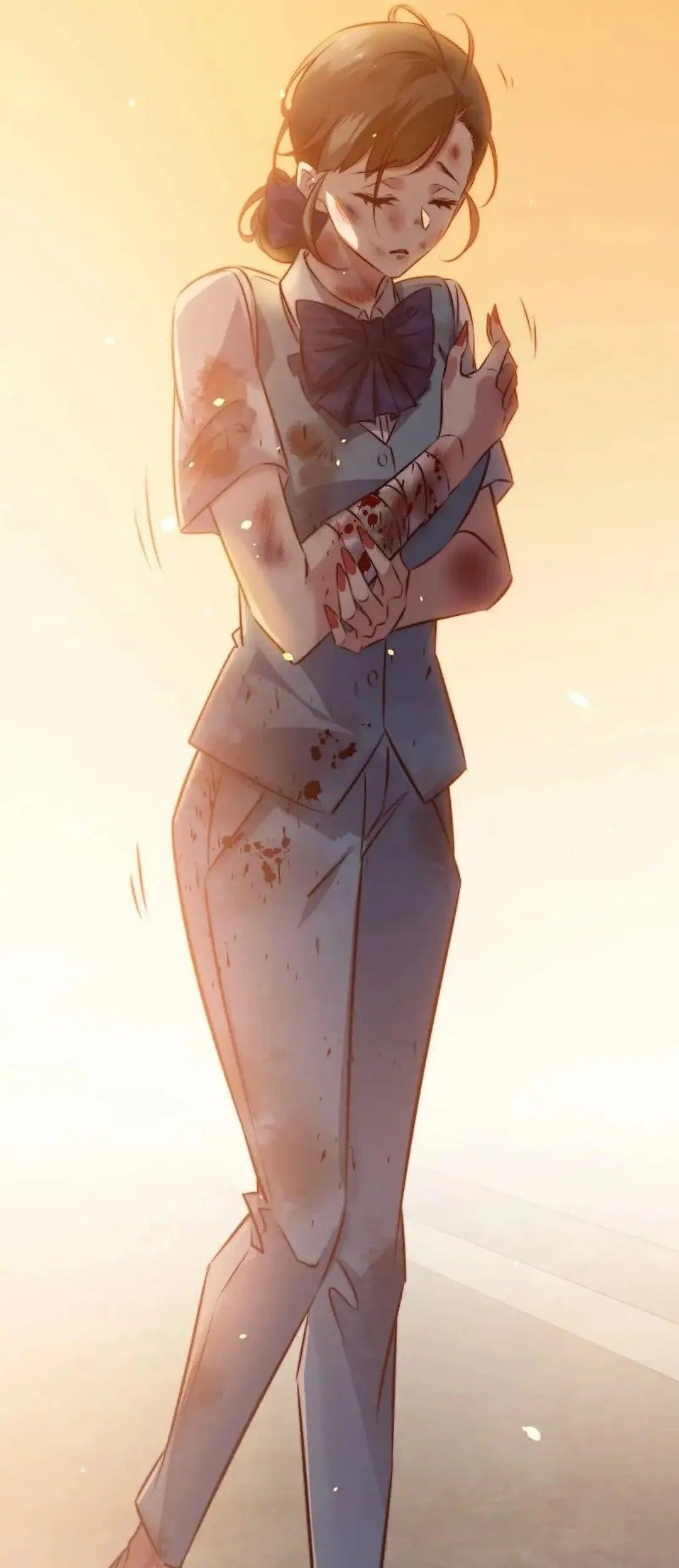 Scream Queen Chapter 152 - Page 23