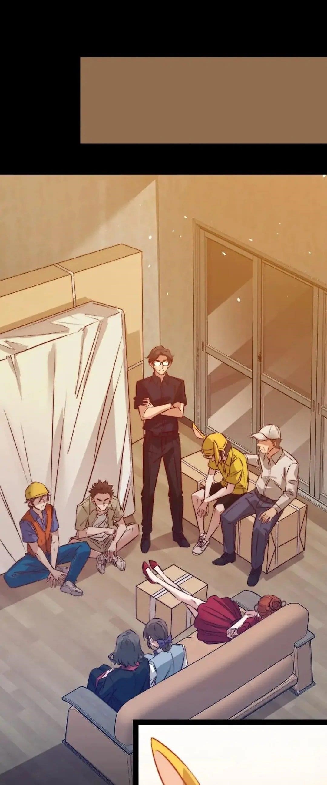 Scream Queen Chapter 152 - Page 25