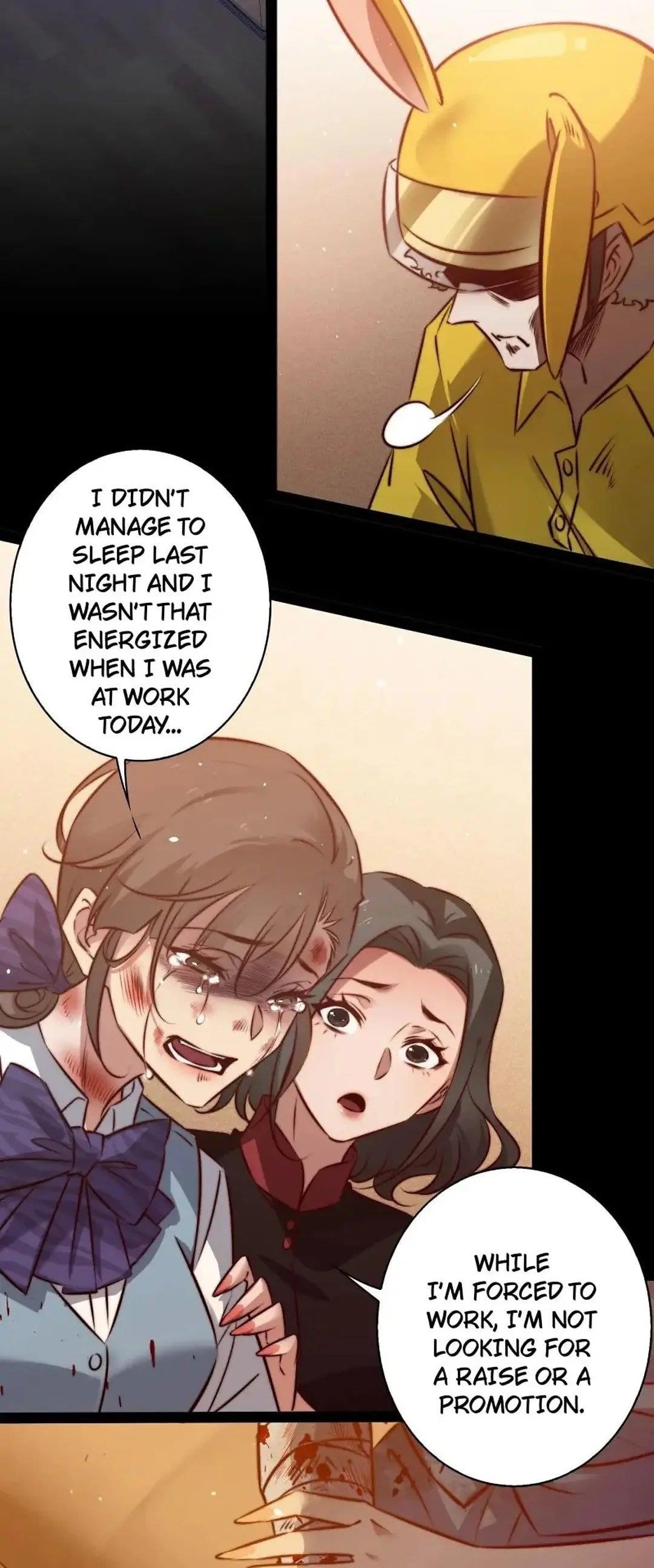 Scream Queen Chapter 152 - Page 26