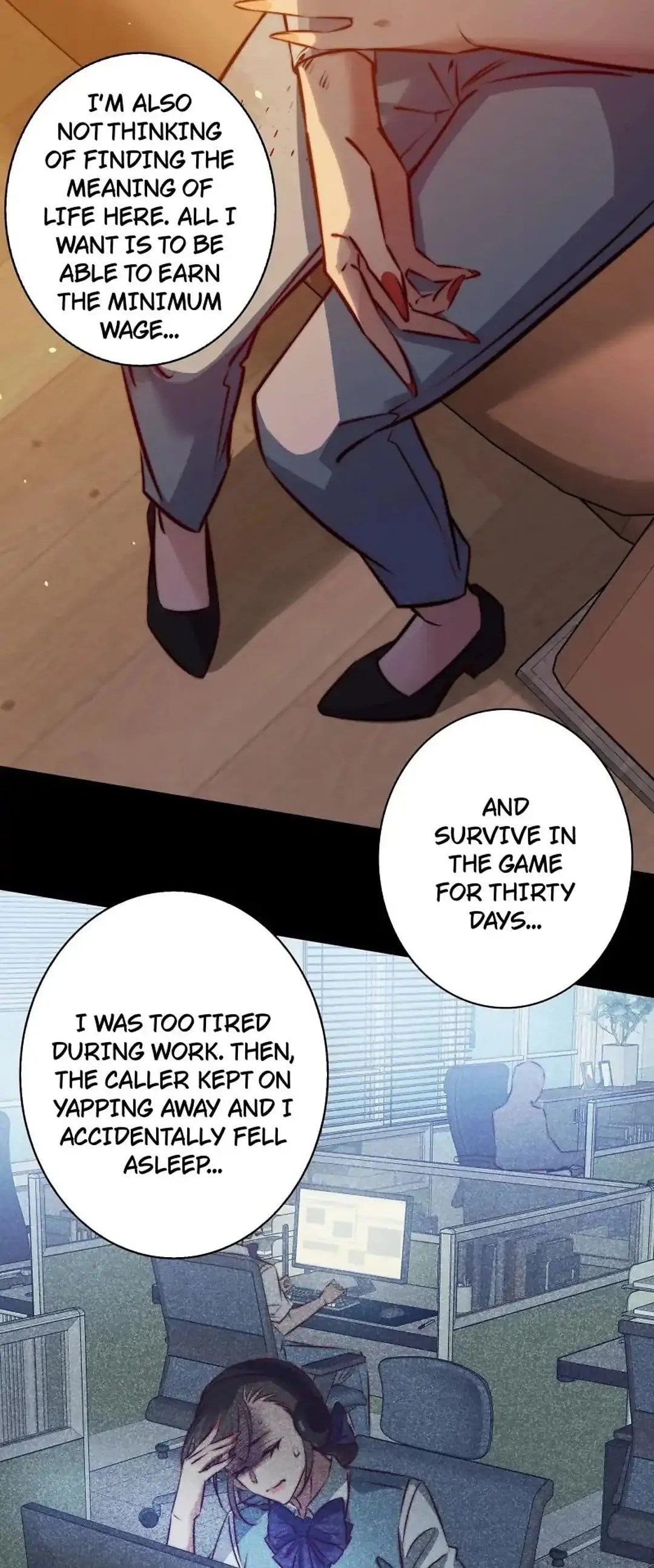 Scream Queen Chapter 152 - Page 27