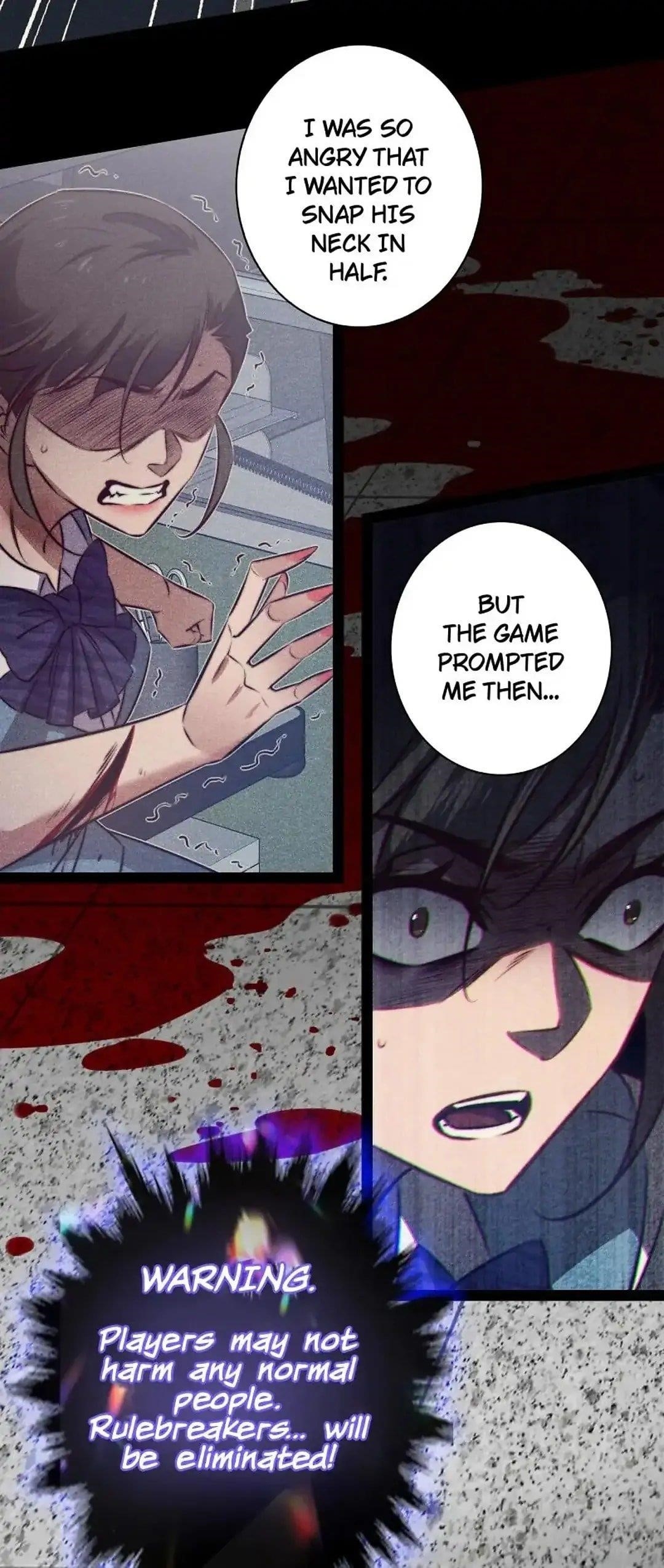 Scream Queen Chapter 152 - Page 30