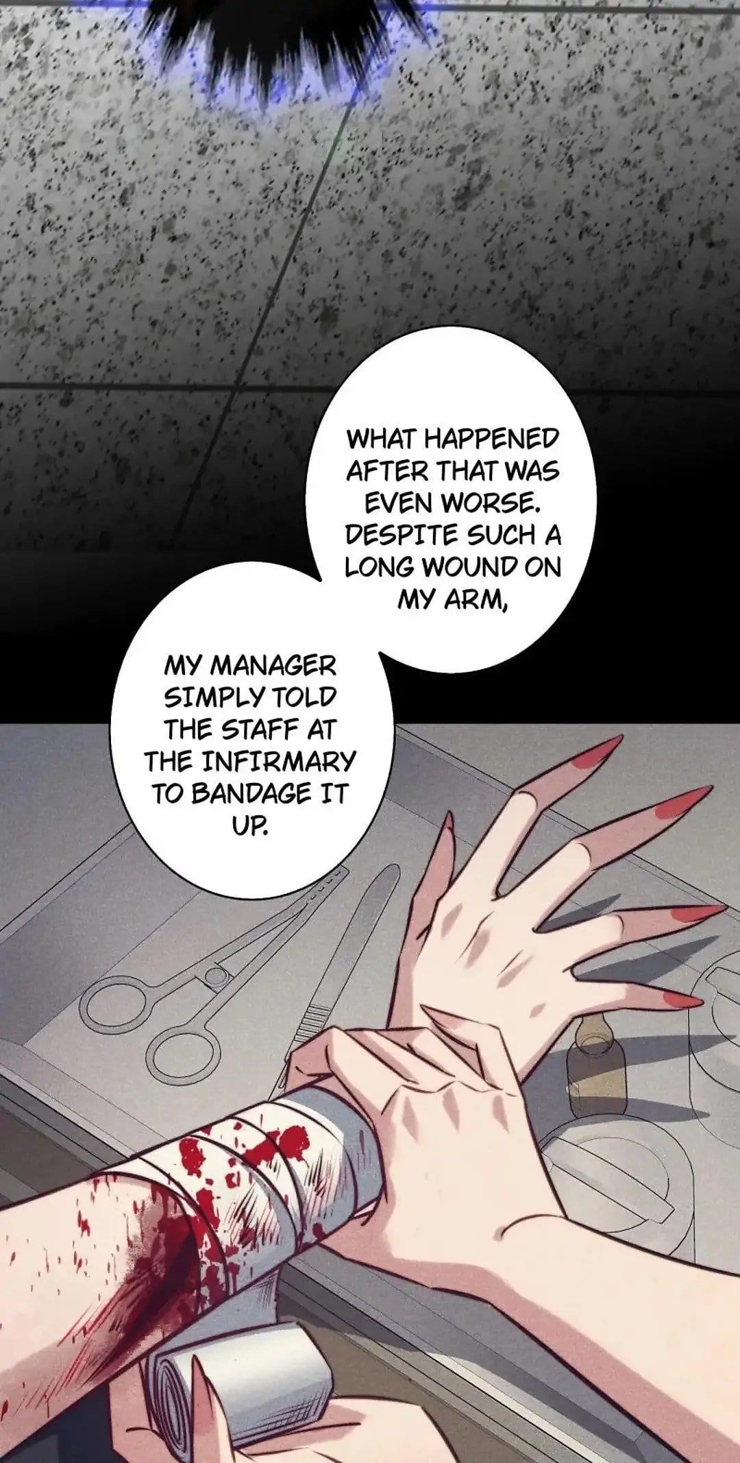 Scream Queen Chapter 152 - Page 31