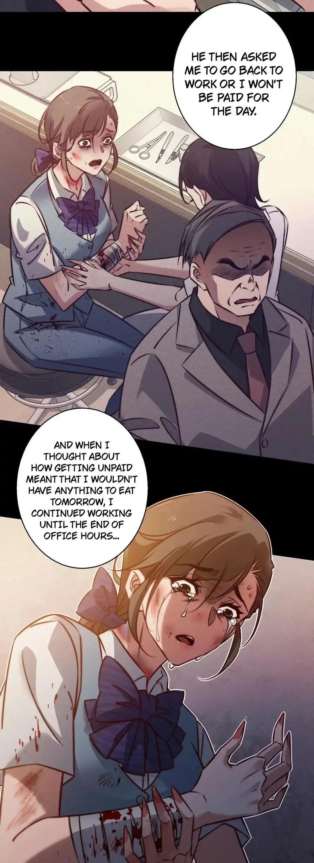 Scream Queen Chapter 152 - Page 32