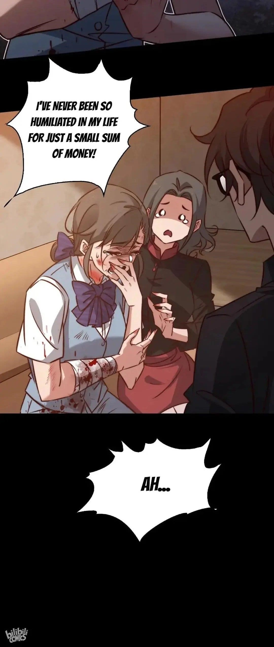 Scream Queen Chapter 152 - Page 33