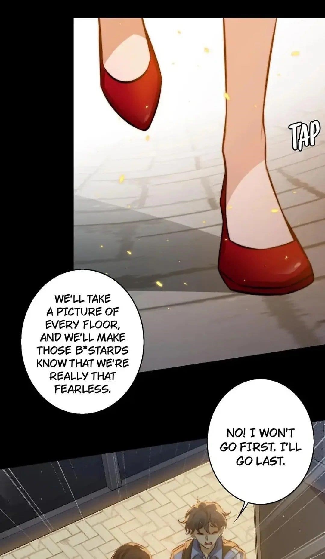 Scream Queen Chapter 152 - Page 5