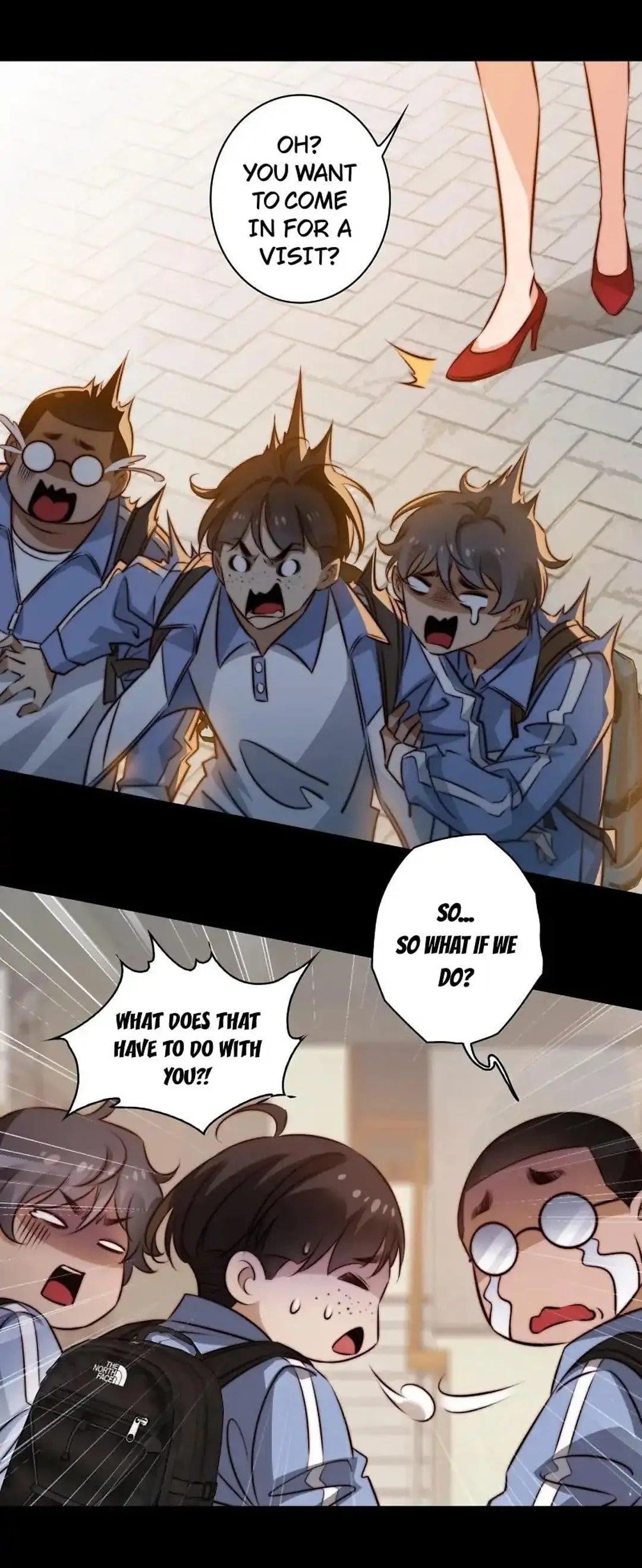 Scream Queen Chapter 152 - Page 7