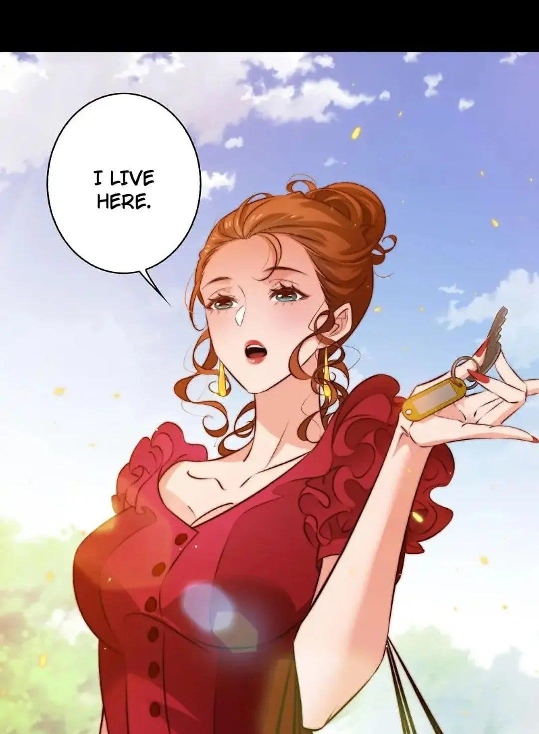 Scream Queen Chapter 152 - Page 8