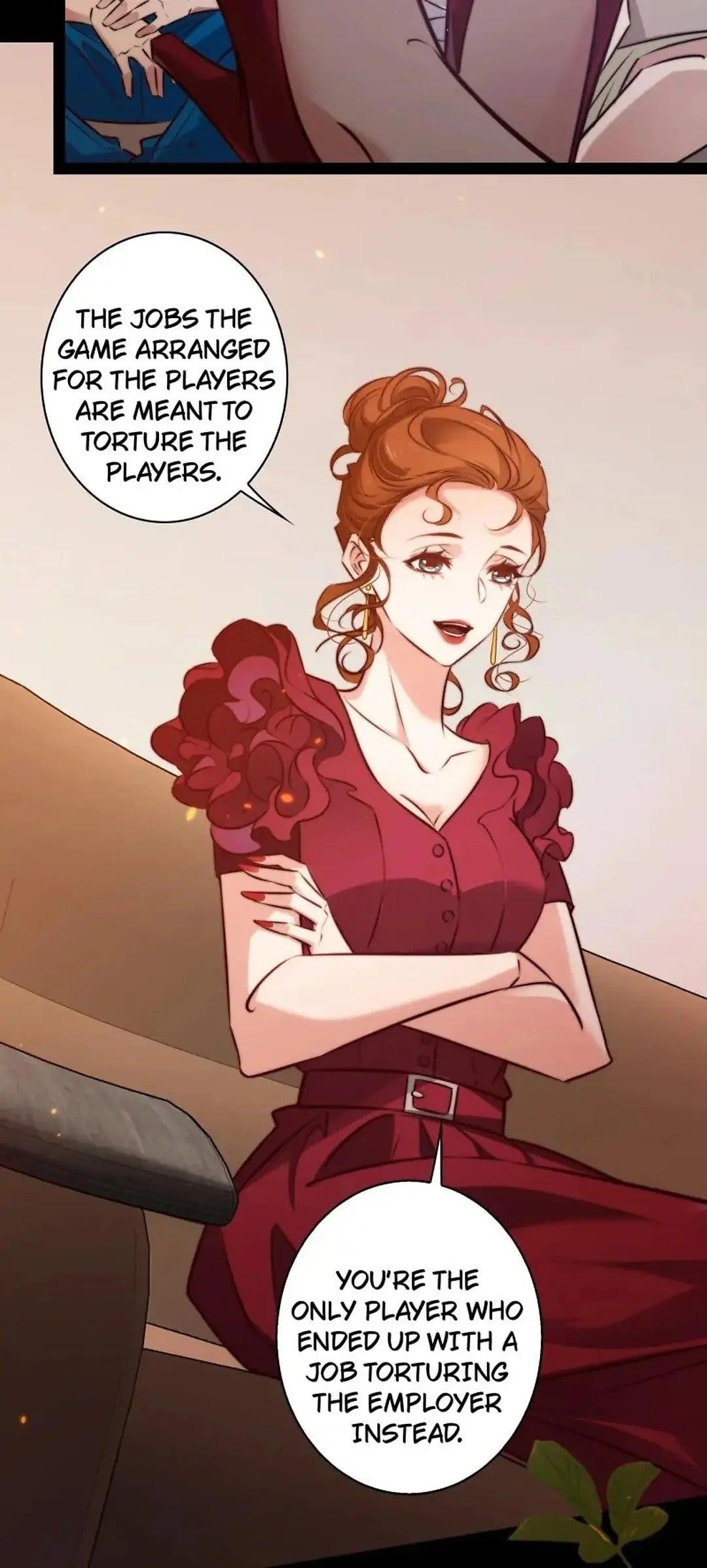 Scream Queen Chapter 153 - Page 11