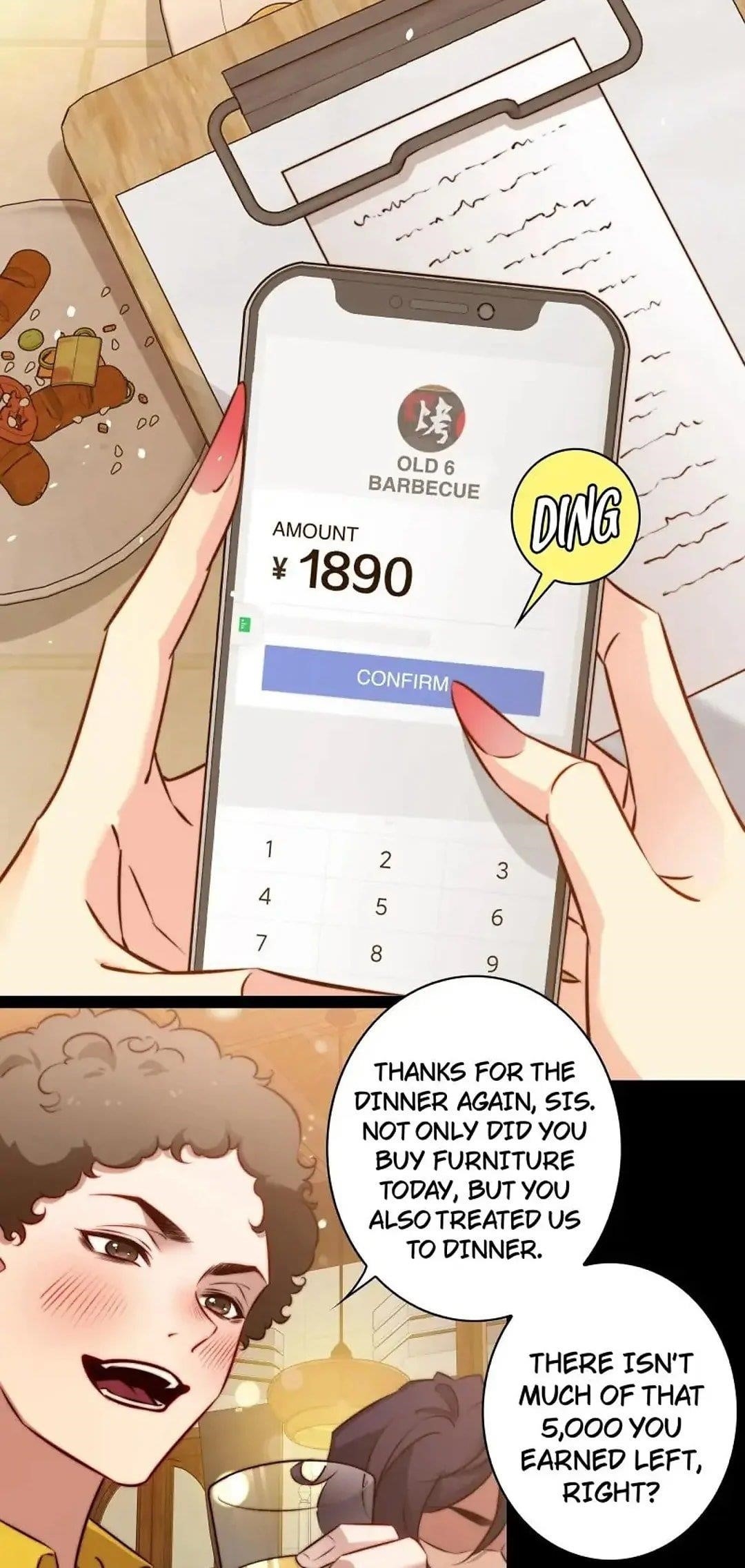 Scream Queen Chapter 153 - Page 16