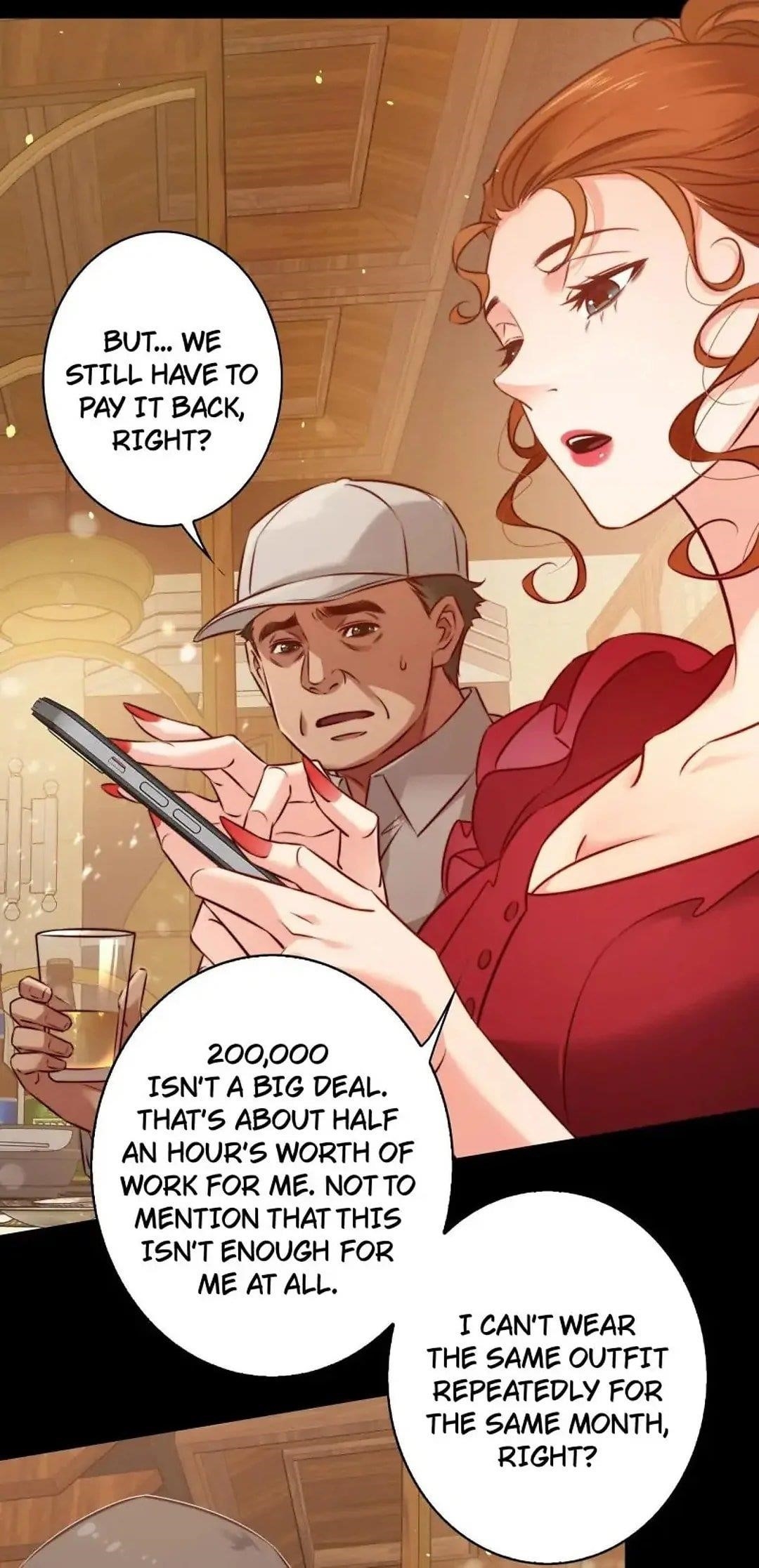 Scream Queen Chapter 153 - Page 19