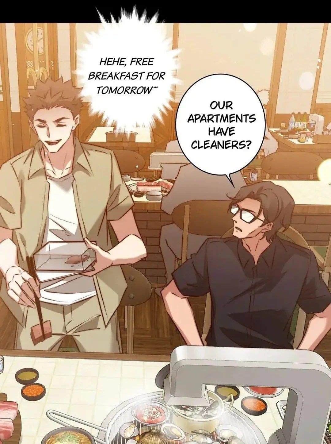 Scream Queen Chapter 153 - Page 21