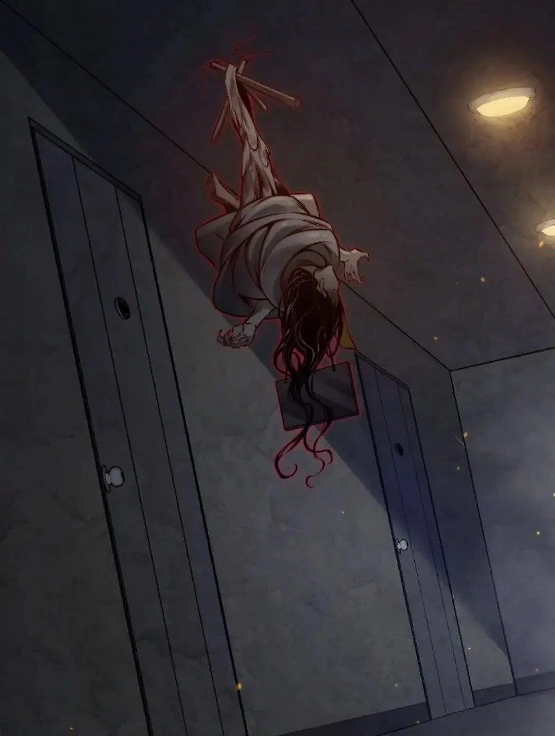 Scream Queen Chapter 153 - Page 25