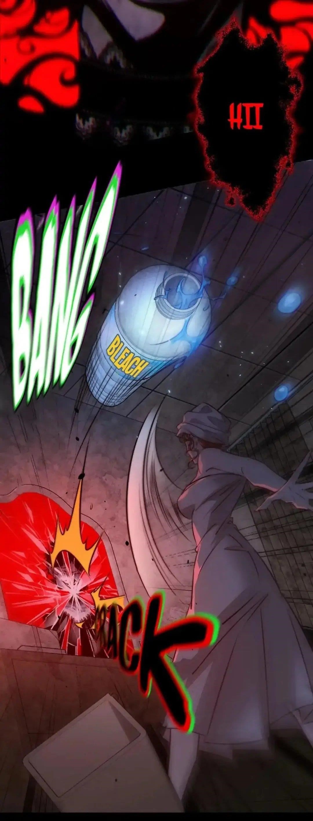 Scream Queen Chapter 153 - Page 37