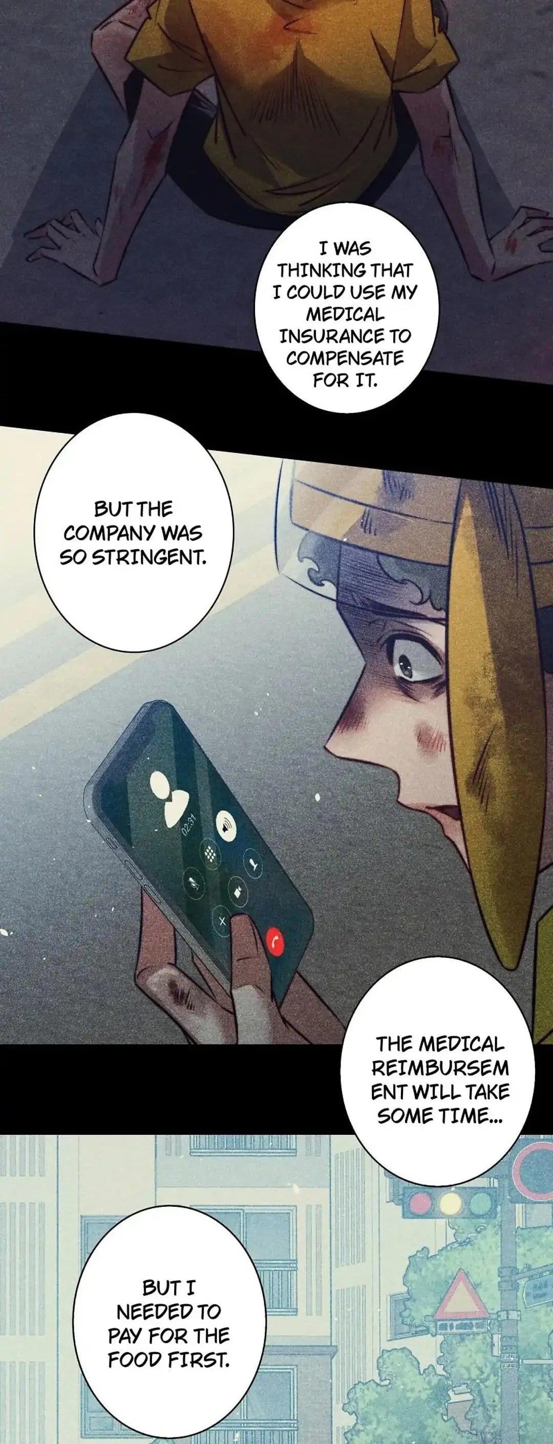 Scream Queen Chapter 153 - Page 5