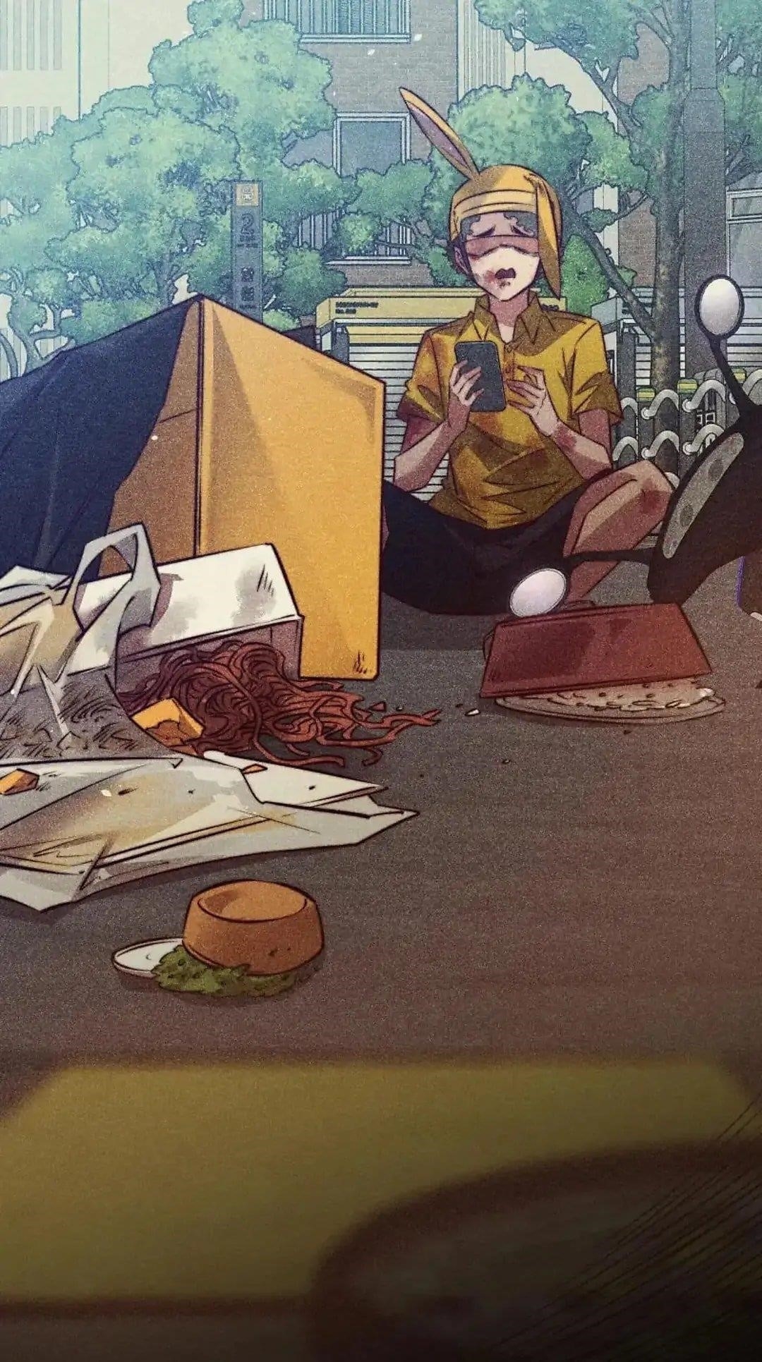 Scream Queen Chapter 153 - Page 6