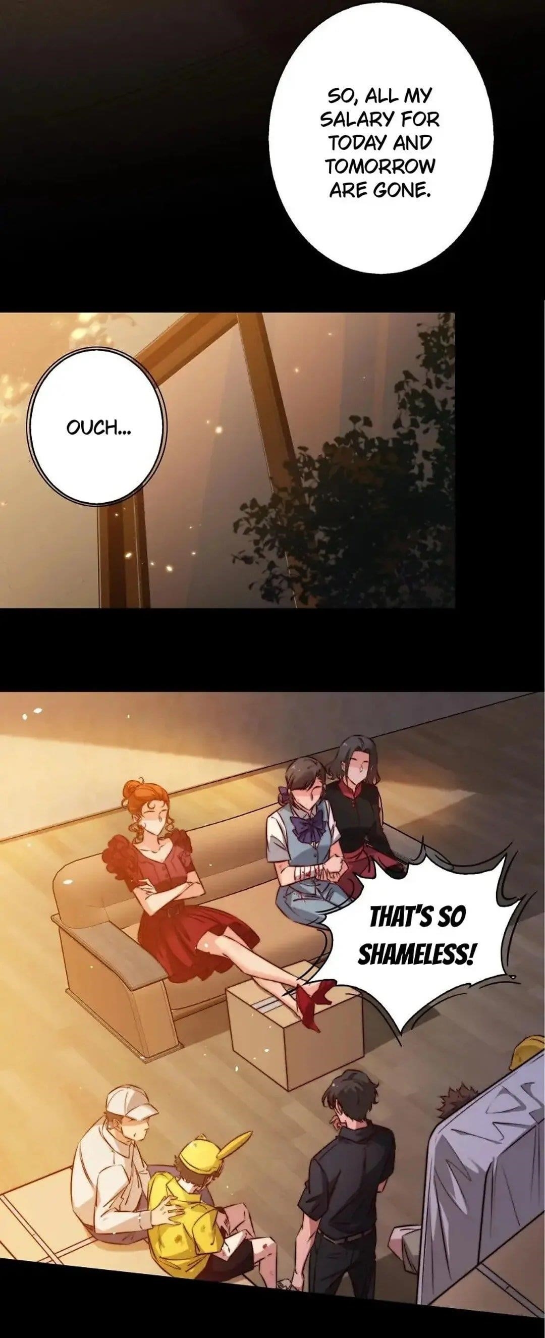 Scream Queen Chapter 153 - Page 7